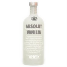 Absolut Vanilia 750ml