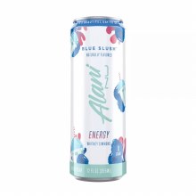 Alani Blue Slush 12oz Can