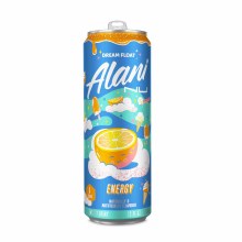 Alani Dream Float 12oz Can