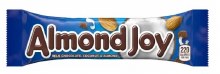 Almond Joy Regular Size