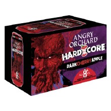 Angry Orchard Dark Cherry Apple 6 Pack Cans