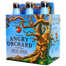 Angry Orchard 6 Pack Bottles