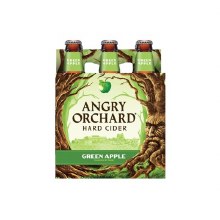 Angry Orchard Green Apple 6 Pack Bottles