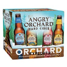 Angry Orchard Variety 12 Pack Bottles