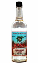 Arak Shellelet Zahle 750ml