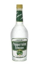 Arrow Spearmint Schnapps 750ml