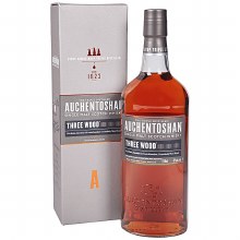 Auchentoshan Three Wood 750ml