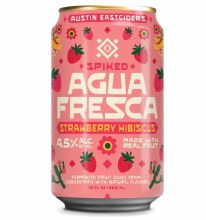 Austin Eastcider Strawberry