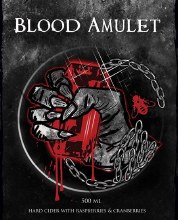 B Nektar Blood Amulet 500ml