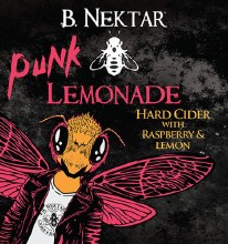 B. Nektar Punk Lemonade 4 Pack Cans