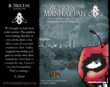 B Nektar Zombies Take Manhattan 500ml