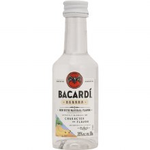 Bacardi Banana 50ml