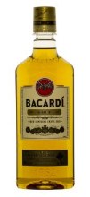 Bacardi Gold 750ml Plastic