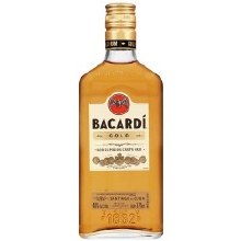 Bacardi Gold 375ml