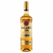 Bacardi Gold 750ml