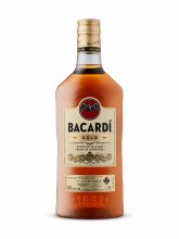 Bacardi Gold 1750ml Plastic