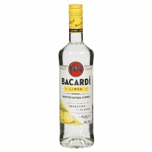 Bacardi Limon 750ml