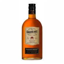 Bacardi Oakheart Spiced 375ml