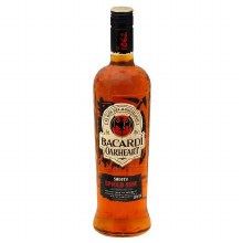 Bacardi Oakheart Spiced 750ml