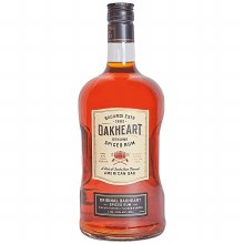 Bacardi Oakheart Spiced 1750ml