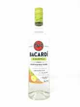 Bacardi Pineapple Fusion 750ml