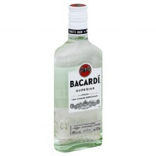 Bacardi Superior 375ml