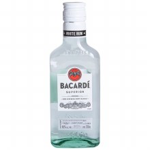 Bacardi Superior 200ml