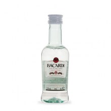 Bacardi Superior 50ml