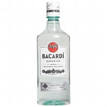 Bacardi Superior 750ml