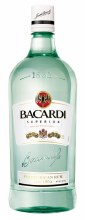 Bacardi Superior Plastic 1750ml