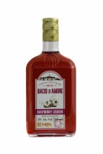 Darna Bacio D Amore Raspberry 750ml