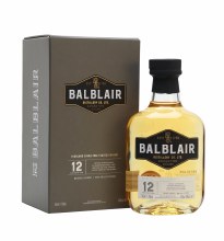 Balblair 12 Year 750ml