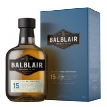 Balblair 15 Year 750ml