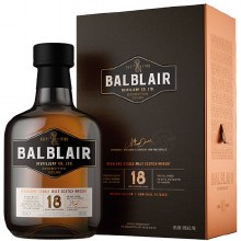 Balblair 18 Year 750ml