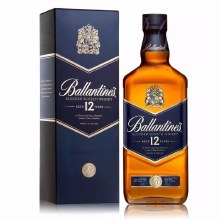 Ballantine's 12 Year Blended Scotch Whiskey 750ml