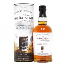 Balvenie American Oak 12 Year 750ml