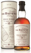 Balvenie 15 Year Single Barrel Sherry Cask 750ml