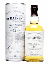 Balvenie 12 Year Single Barrel 750ml