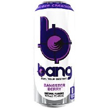 Bang Bangster Berry 16oz