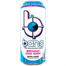 Bang Birthday Cake Bash 16oz