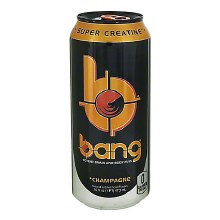 Bang Champagne 16oz
