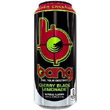 Bang Cherry Blade Lemonade 16oz
