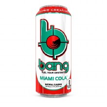 Bang Miami Cola 16oz