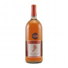 Barefoot Pink Moscato 1.5L