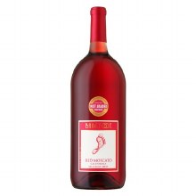 Barefoot Red Moscato 1.5L