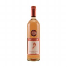 Barefoot Pink Moscato 750ml