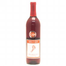 Barefoot Red Moscato 750ml