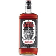 Baren Samedi Spiced Rum 750ml