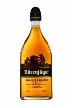 Barenjager Honey & Bourbon 750ml