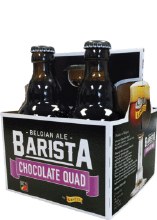 Kasteel Barista Chocolate Quad 4 Pack Bottles